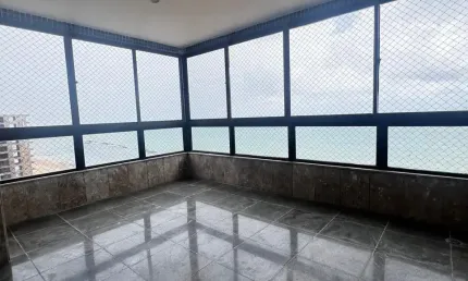 Apartamento com 4 quartos para alugar na Rua Bernardo Vieira de Melo, Centro, Jaboatão dos Guararapes