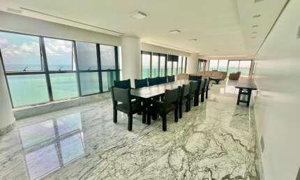 Apartamento com 3 quartos para alugar na Avenida Boa Viagem, Boa Viagem, Recife