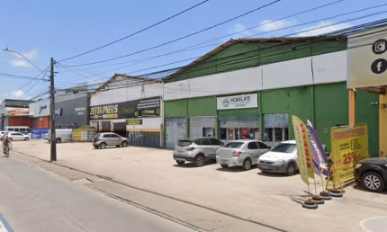 Barracão / Galpão / Depósito com 3 salas para alugar na Avenida Marechal Mascarenhas de Moraes, 3428, Imbiribeira, Recife