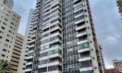 Apartamento com 4 quartos à venda na Avenida Boa Viagem, Boa Viagem, Recife