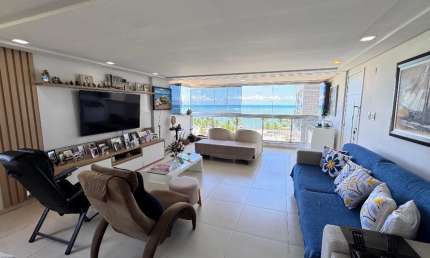 Apartamento com 3 quartos à venda na Avenida Bernardo Vieira de Melo, Candeias, Jaboatão dos Guararapes