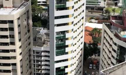 Apartamento com 4 quartos à venda na Rua Professor Augusto Lins e Silva, Boa Viagem, Recife