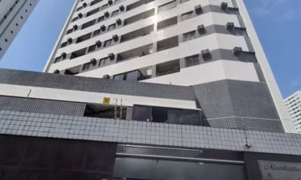 Apartamento com 2 quartos à venda na Rua Francisco Mendes, Piedade, Jaboatão dos Guararapes