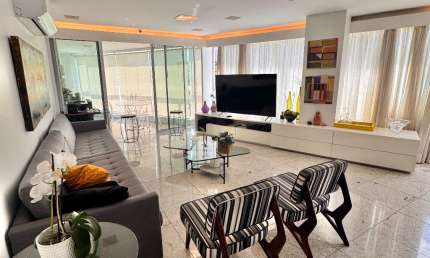 Apartamento com 3 quartos à venda na Estrada do Encanamento, Casa Forte, Recife