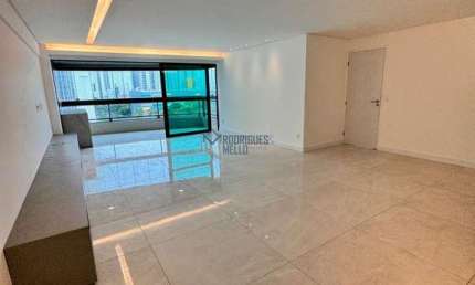 Apartamento com 4 quartos à venda no Boa Viagem, Recife 