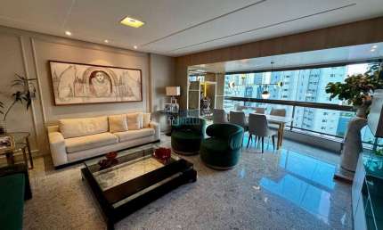 Apartamento em Boa Viagem 183 m2 - 4 suítes -  Edf Miriam Dubeux