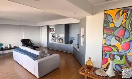 Apartamento Setúbal - 155 m2 - 3 quartos - Edf Praia Guarapuá