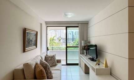 Apartamento com 3 quartos à venda no Boa Viagem, Recife 
