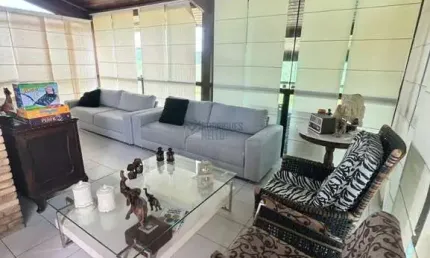 Casa Gravatá -  Porteira Fechada - 4 quartos - 345 m2 -Condomínio Pedra do Caroá - PE