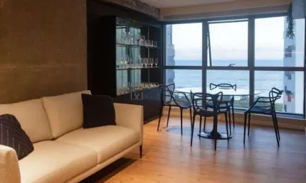 Apartamento 1 quarto -37 m2 -  beach class executive - avenida boa viagem  -  recife/pe