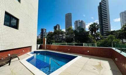Apartamento com 4 quartos à venda no Boa Viagem, Recife 