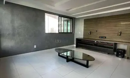 Edf Boa Viagem - Apartamento 189 m2 - 4 quartos (3 suítes) - Boa Viagem - Recife/PE