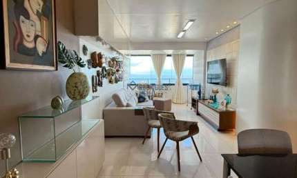 Apartamento com 3 quartos à venda no Boa Viagem, Recife 