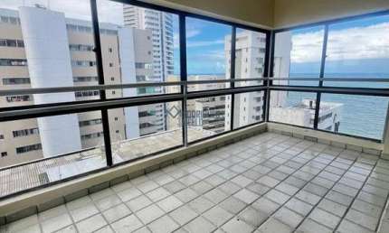 Apartamento Duplex 430 m2 - 5 suítes em Boa Viagem  -  Recife
