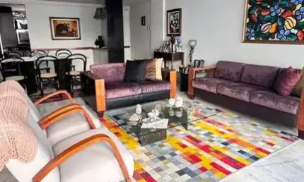 Apartamento170 m2- 4 quartos - setúbal  -  recife/pe