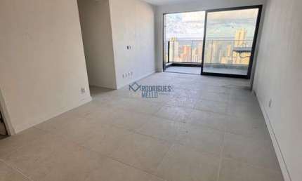 Apartamento em Boa Viagem - 108 m2 - 3 suítes  - Edf Capiba -   Recife