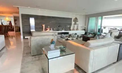 Apartamento 402 m2 - 5 suítes- Avenida Boa Viagem  -  Recife/ PE - Edf Maria Angela Lucena