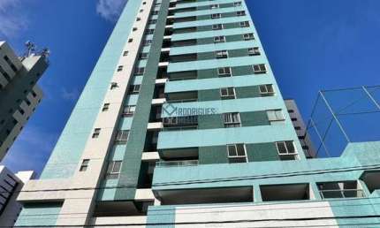 Apartamento em Piedade  -  72 m2 - 3 quartos - Jaboatão dos Guararapes