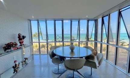 Apartamento com 4 quartos à venda no Boa Viagem, Recife 