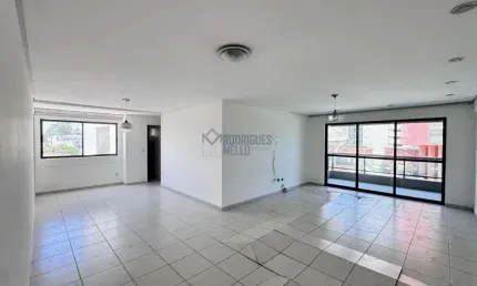 Apartamento 164 m2 - 4 suítes -  Boa Viagem  -  Recife/PE