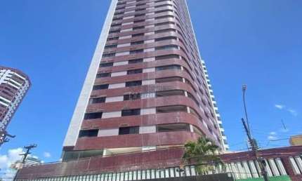 Apartamento com 4 quartos à venda no Boa Viagem, Recife 