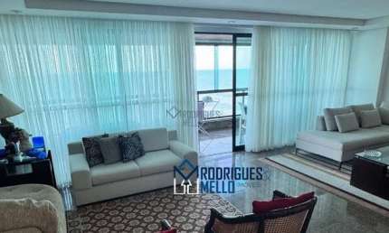 Apartamento com 4 quartos à venda no Boa Viagem, Recife 