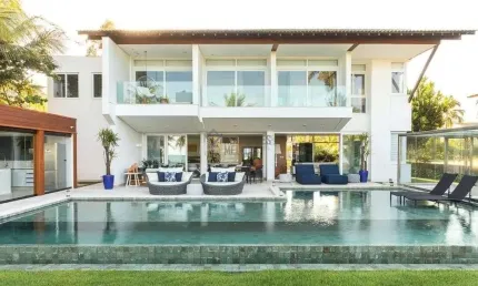 Casa Paiva - Morada da Peninsula - 640 m2 - 4 suítes - 4 vagas - Cabo de Santo Agostinho / PE