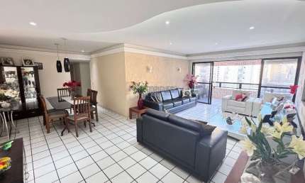 Apartamento com 3 quartos à venda no Boa Viagem, Recife 