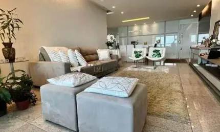 Apartamento avenida boa viagem - 187 m2 - 4 suítes -  pina  -  recife/pe