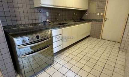 Apartamento com 4 quartos à venda no Pina, Recife 