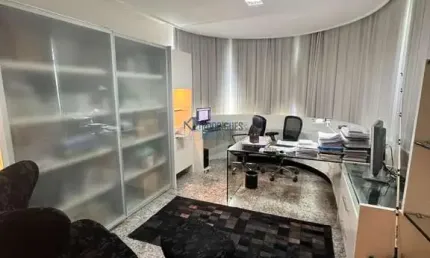 Apartamento no Monteiro - 344 m2 - 5 quartos -  Recife - Edf Mendo Sampaio