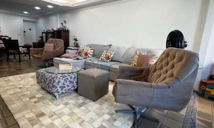 Edf Zaragoza - Apartamento em Boa Viagem  -   202 m2 - 4 quartos - Recife/PE