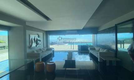 Edf Flamingo - Apartamento 413 m2 - 4 suítes - Piedade - PE