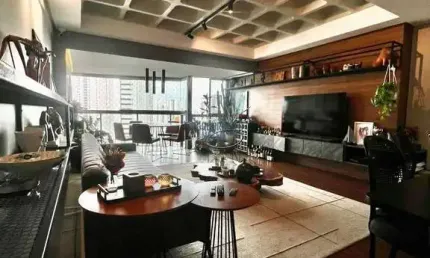 Apartamento em boa viagem  - 136 m2 - 4 quartos -  recife - edf allures village