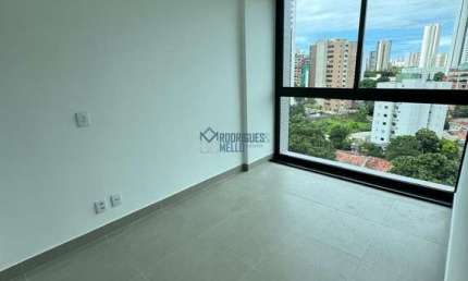 Flat em em Casa Forte  -33 m2 - Casa Forte Prince -  Recife
