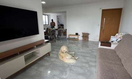 Edf Sevilla - Apartamento em Boa Viagem  - 4 quartos, 3 suítes - 116 m2-  Recife