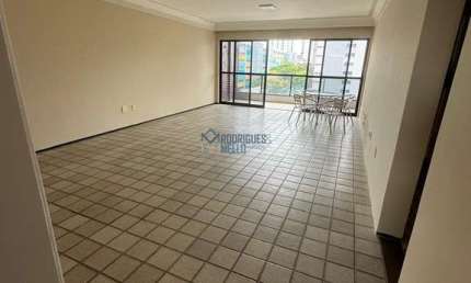 Apartamento em Boa Viagem - 130 m2 - 3 quartos  -  Recife