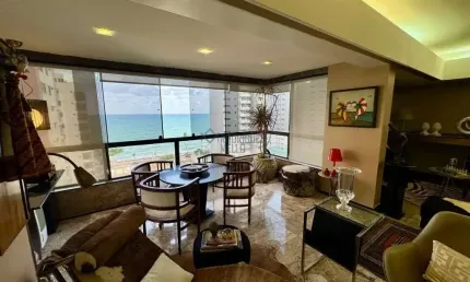 Apartamento 219 m2 - 4 quartos (3 suítes) -  Setúbal  -  Recife/PE