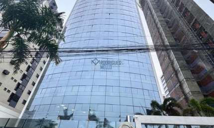 Edf Madison - Avenida Boa Viagem - Apartamento 316 m2 - 4 suítes  -  Recife