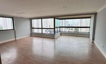 Apartamento Boa Viagem - 4 quartos, sendo 2 suítes - 189 m2 - Edf Boa Viagem