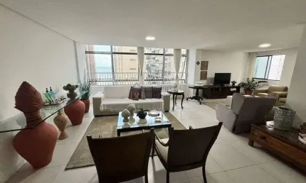 Apartamento 210 m2 - 4 quartos (2 suítes) -  boa viagem  -  rua dos navegantes - recife/pe