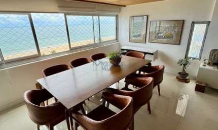 Fragata - Apartamento Avenida Boa Viagem  - 225 m2 - 3 quartos - Recife/PE