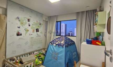 Apartamento com 4 quartos à venda no Pina, Recife 