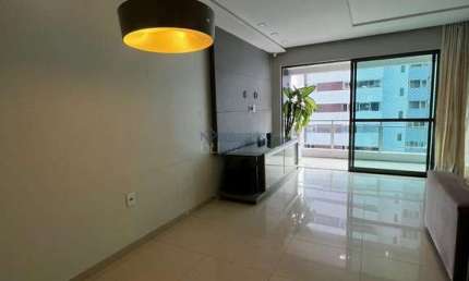 Edf Saint Emilion - Apartamento 108 m2 - 2 suítes - Boa Viagem - Recife/PE