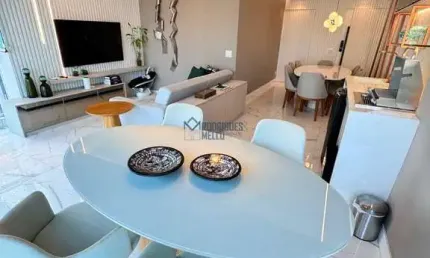 Apartamento 96 m2 - 3 quartos - PORTEIRA FECHADA em Boa Viagem  -  Recife