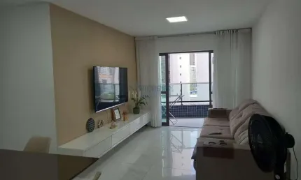 Edf Salamanca - Apartamento 98 m2 - 3 quartos (1 suíte) - Boa Viagem  -  Recife/PE