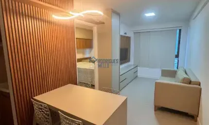 Flat no Pina  - 35 m2 - Todo Mobiliado -Alto Padrão - Parque Shopping