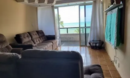 Apartamento Avenida Boa Viagem  -   141 m2 - 3 quartos- Recife/PE