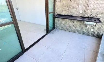 Apartamento  147 m2 - 4 quartos -  boa viagem  -  recife/ pe - edf jayme figueredo
