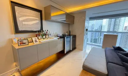 Apartamento 163 m2 - 4 suítes - todo reformado - boa viagem  -  recife/pe